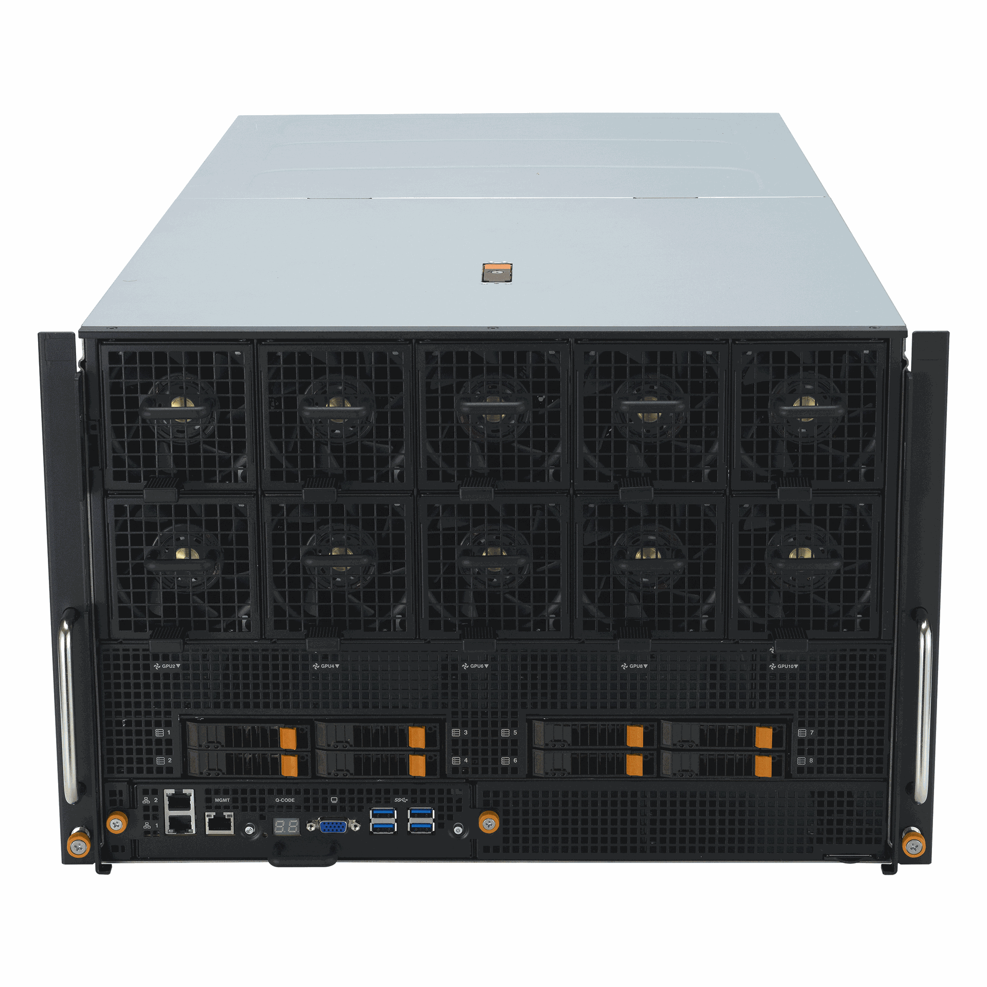 HGX server with 8 H200 SXM5 by NVIDIA | 2CRSi