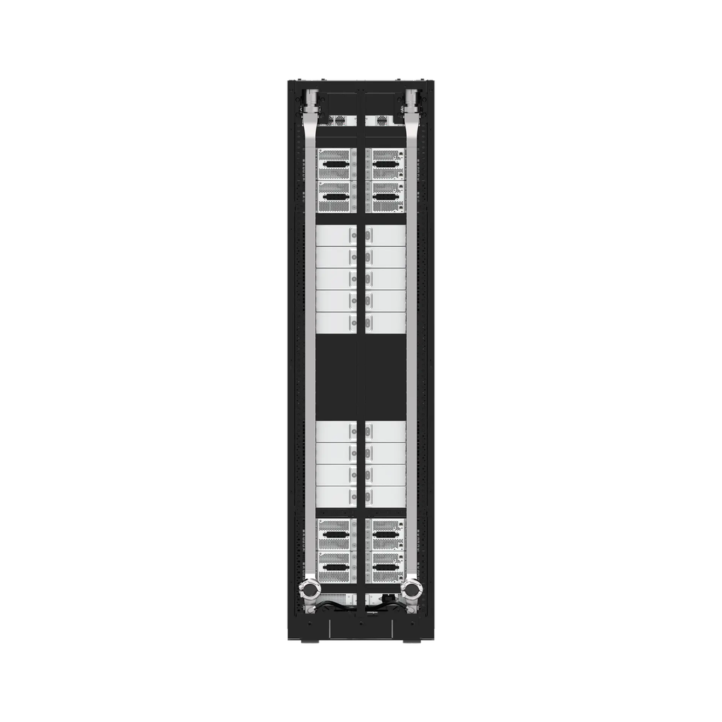 Solution rack NVIDIA HGX™ Rubin NVL8 DLC
