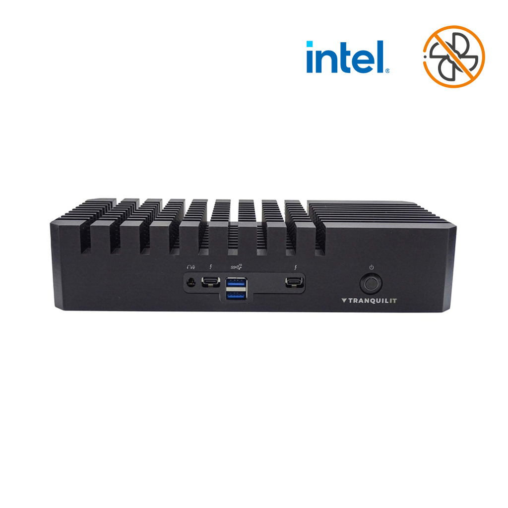 Fanless NUC - Intel 13th Gen Mobile vPro - IP51