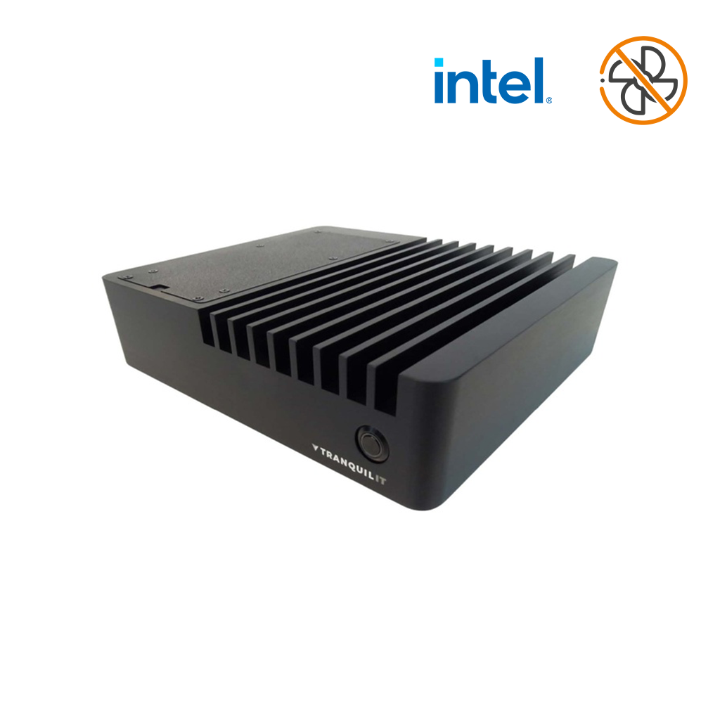 Fanless Mini - Intel 12th Gen Mobile - IP51