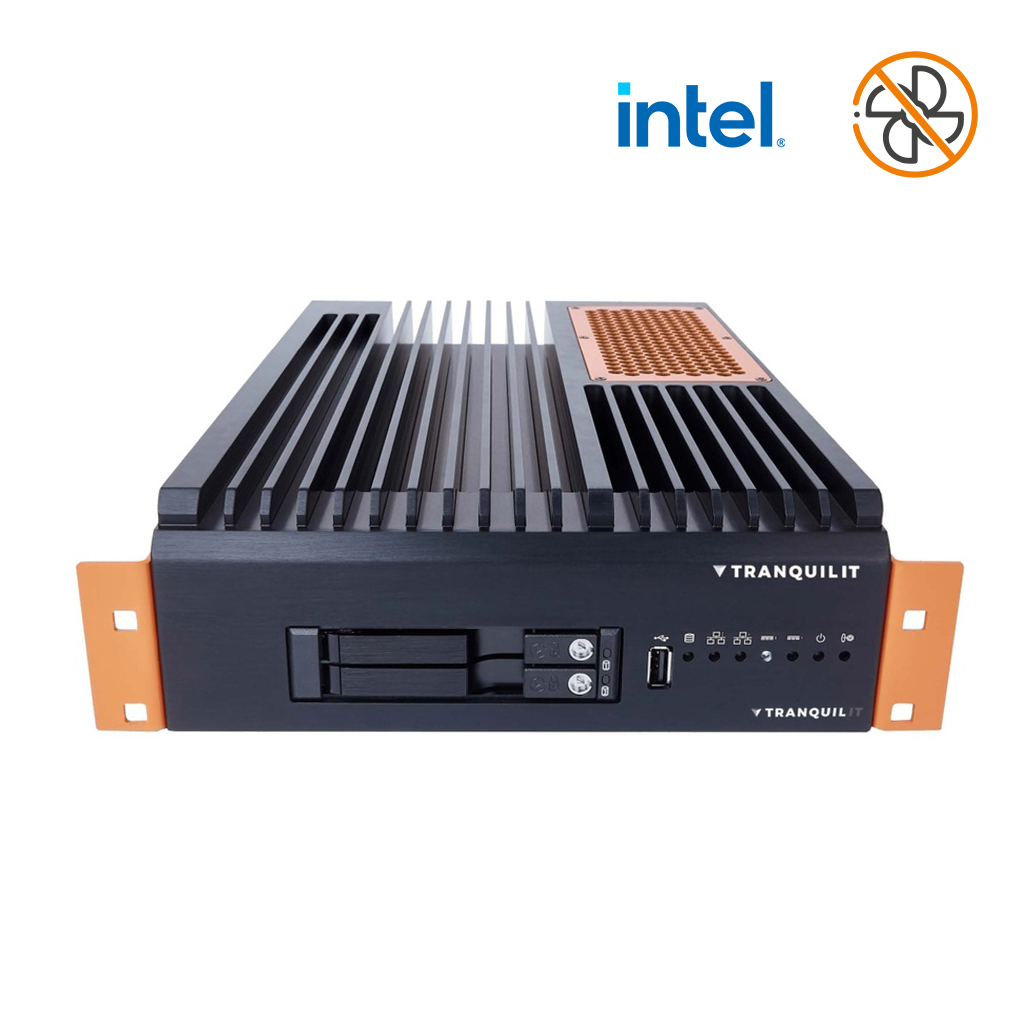 Rugged Server - Intel Xeon Server - IP50