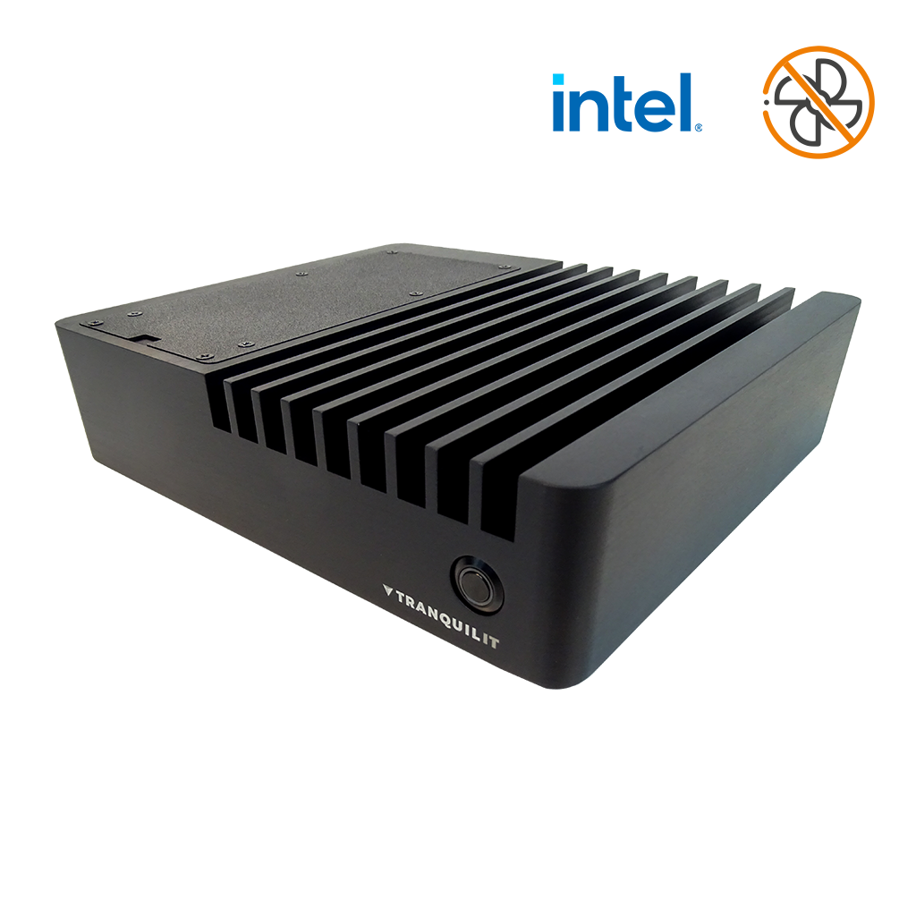 Fanless Mini - Intel 13th Gen Mobile - IP51