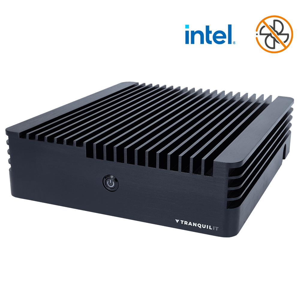 Fanless Mini - Intel 14th Gen Mobile - IP66