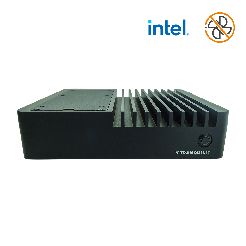 Fanless Mini - Intel 14th Gen Mobile - IP51