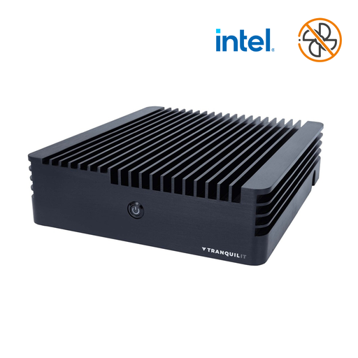 [FM-10M-66_sw] Fanless Mini - Intel 10th Gen Mobile - IP66