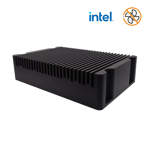 [FM-13MIV-51_sw] Fanless Mini - Intel 13th Gen In-Vehicle Computer -  IP51