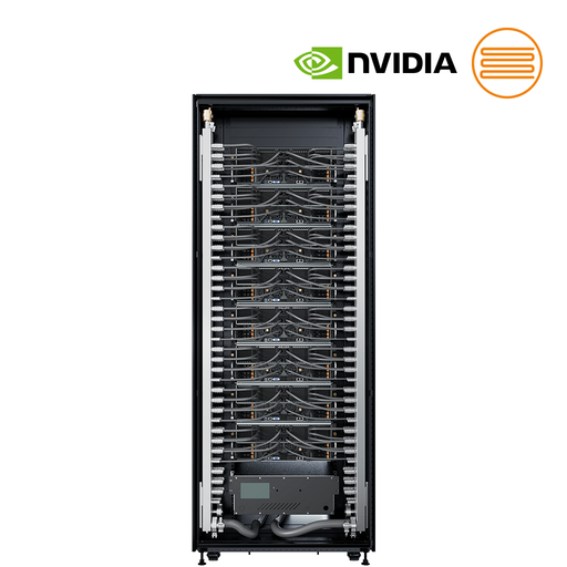 [AI_Pod_HGX_B300_sw] HGX B300 AI DLC Rack Scale Solution