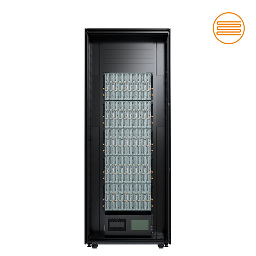 [rack_cloe_10_sw] HPC DLC Rack Scale Solution - Cloe 10 Blade Server Chassis